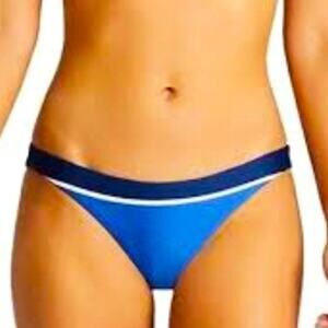 NWT! Vitamin A Bikini Reversible Bottoms size 8/M